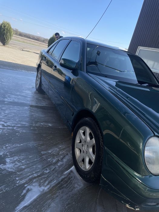 Mersedes W210 2.6