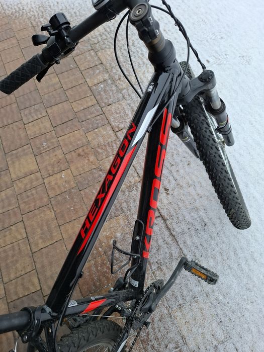 Sprzedam rower KROSS hexagon