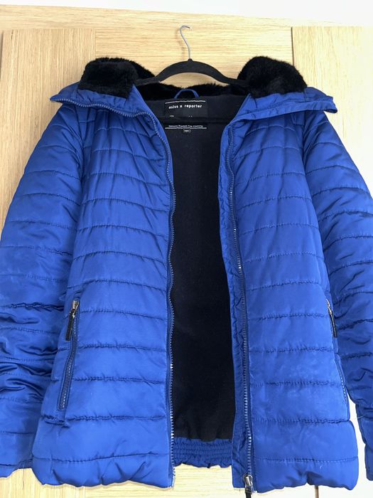 Miss Reporter kurtka zimowa