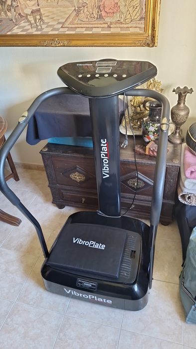 Vibroplate Diamond - plataforma vibratória
