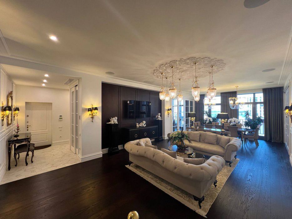 Продам супер эксклюзивную квартиру ЖК Imperial Palace Вернадского