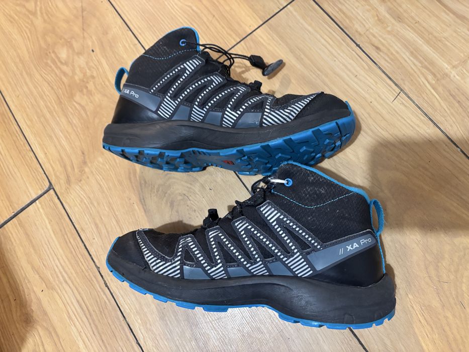 Buty salomon xa pro rozmiar 37 zimowe