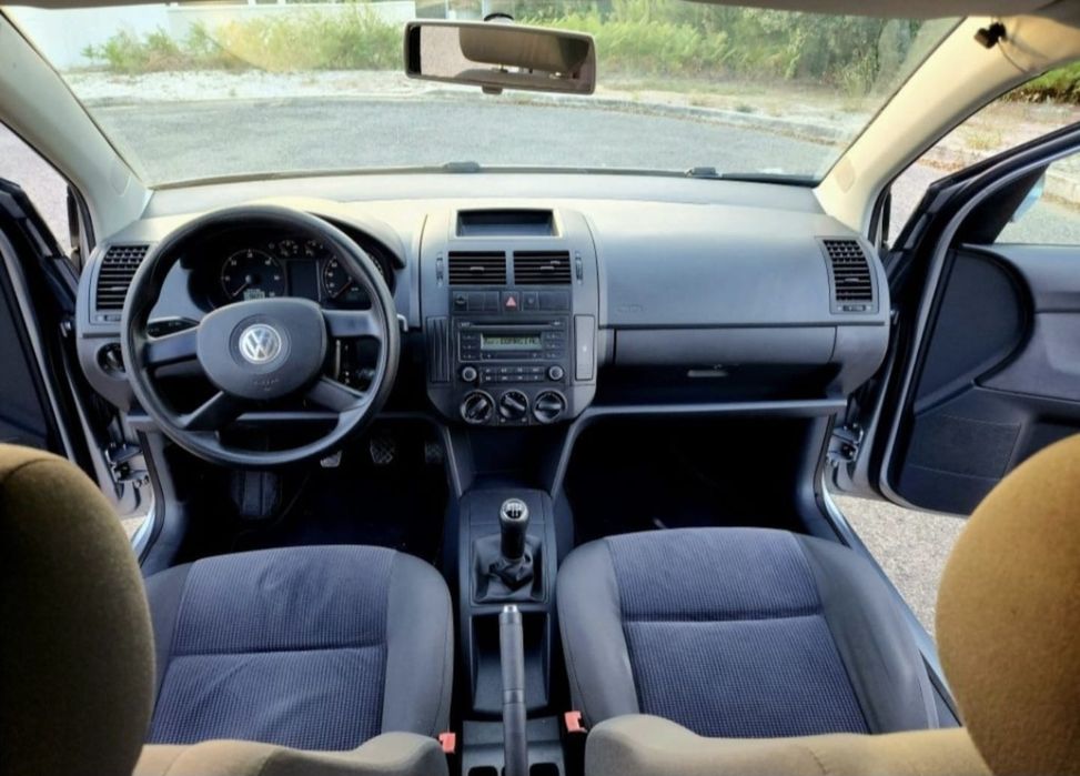 Volkswagen polo 1.4 tdi