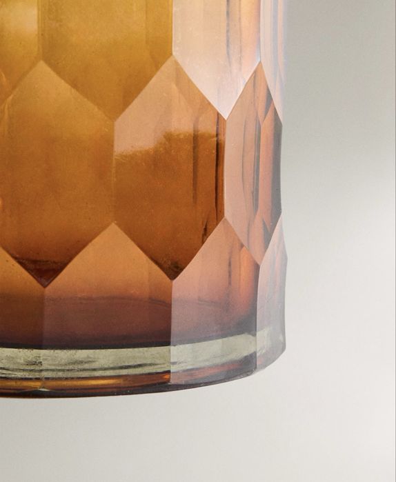 Vaso Video Cor Favo Zara Home NOVO