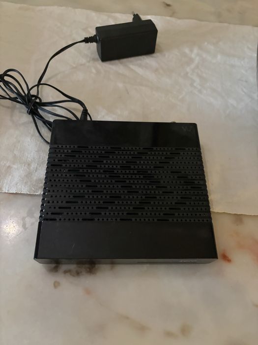 VU + zero - recetor de satélite digital Linux