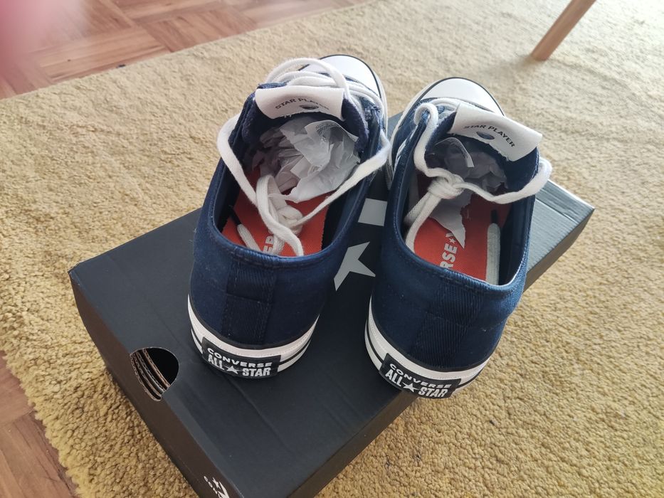 All Star Converse tamanho 40