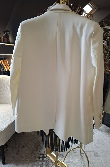 Marynarka biała Balmain