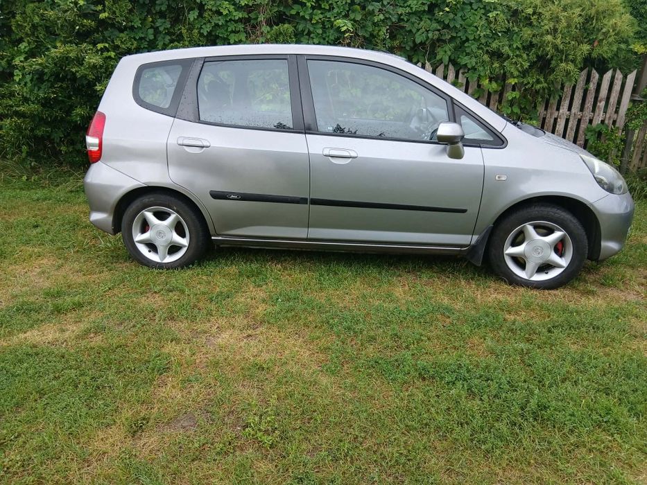 Honda jazz 2006 1.2
