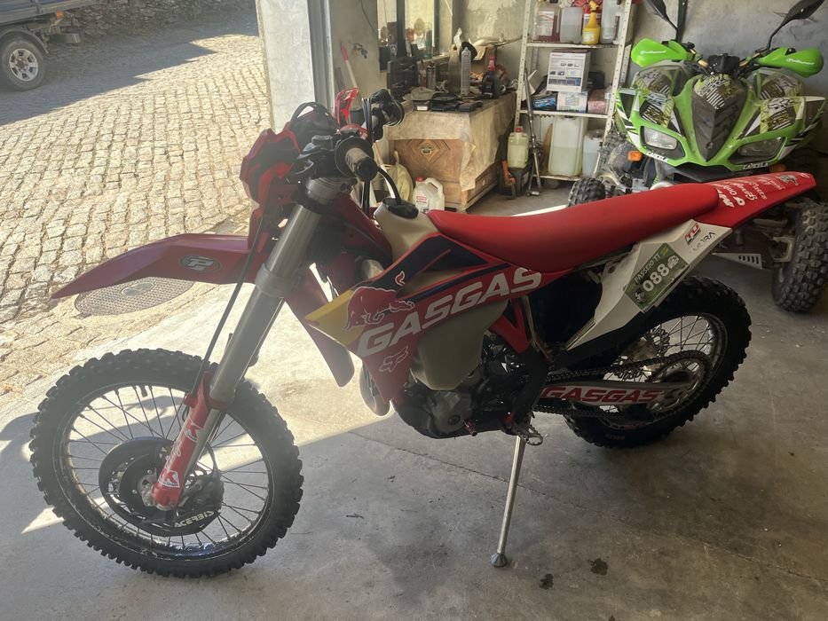 Gas gas ec 350 f