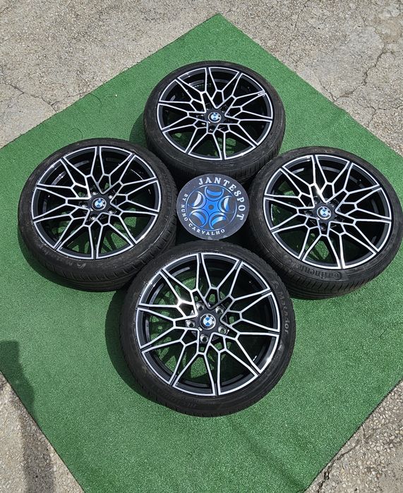 Jantes BMW 18" Pack M Style 826