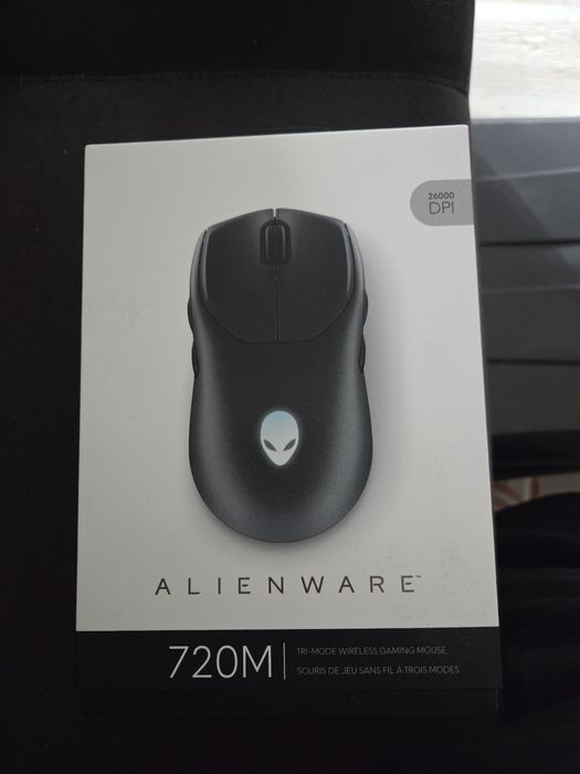 myszka alienware