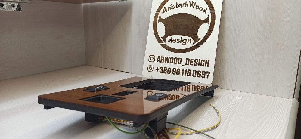 Панель АКПП для Мерседес w126