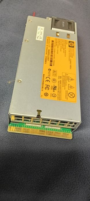 Fonte Alimentação HP 750w