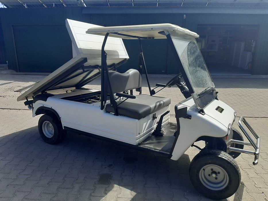Melex 965 DS wózek elektryczny, stan bardzo dobry, nowe akumulatory
