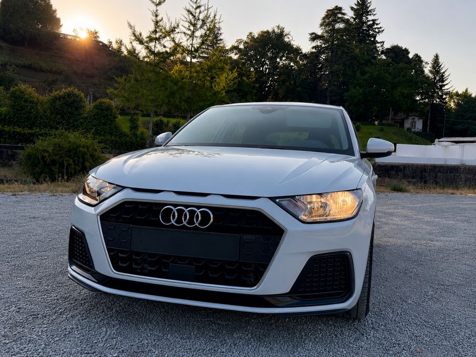 Audi A1 1.0 TFSI 2021