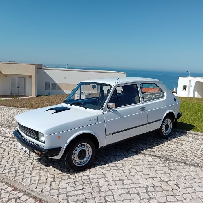 Fiat 127 de 1980 100% original