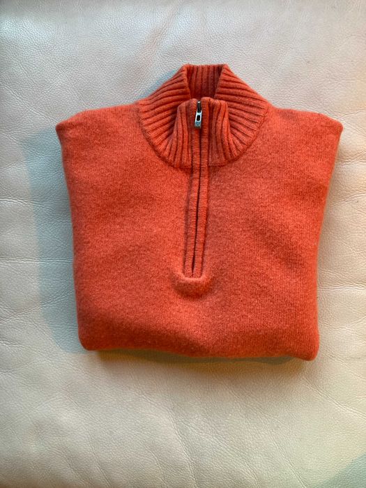 Camisola de lã _ Sergio Tacchini