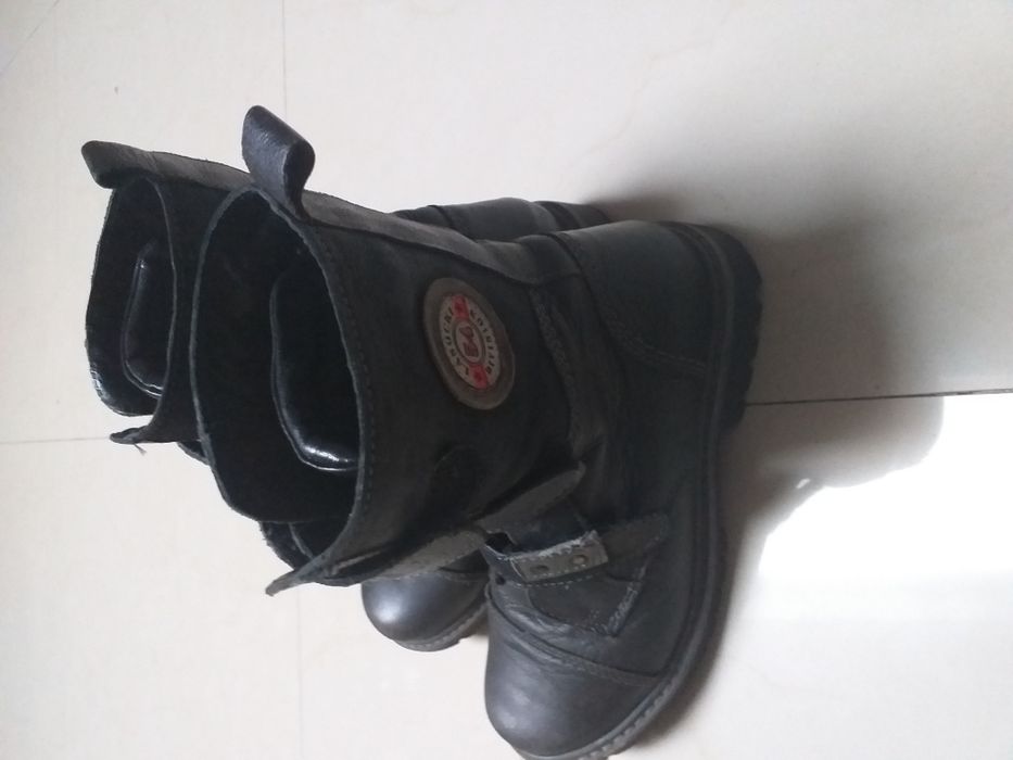 Buty zimowe chłopięce Lasocki 33