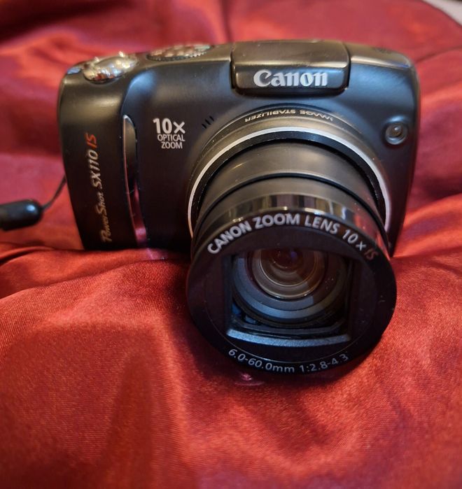Canon PowerShot SX110 IS