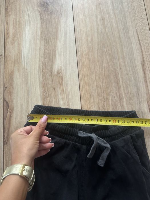 Spodnie marki h&m rozmiar 128 cm