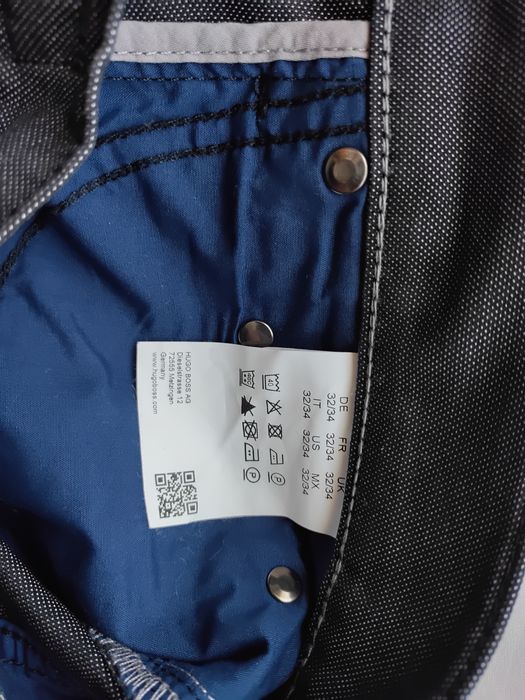 Spodnie Hugo Boss Maine 1 -10 Jeans  32/34