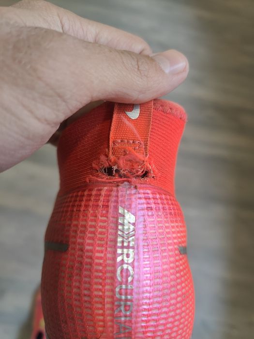 ОРИГІНАЛЬНІ Бутси Nike Mercurial Superfly 8 Pro FG