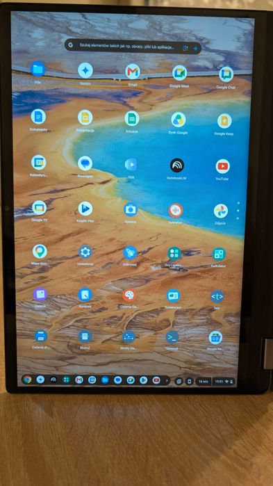 Laptop Lenovo IP Flex 5 Chrome 14IAU7