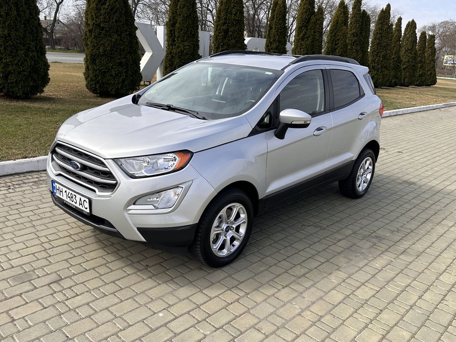 Ford ecosport 2.0 4x4
