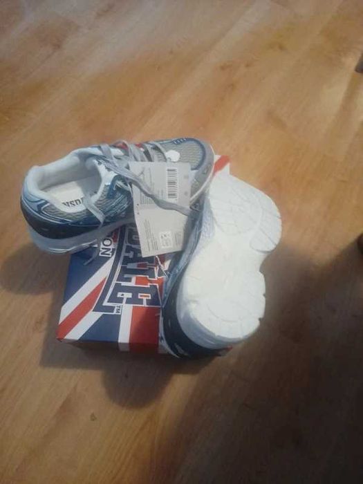 Buty męskie Lonsdale LO0WLNS302 Roz. 41