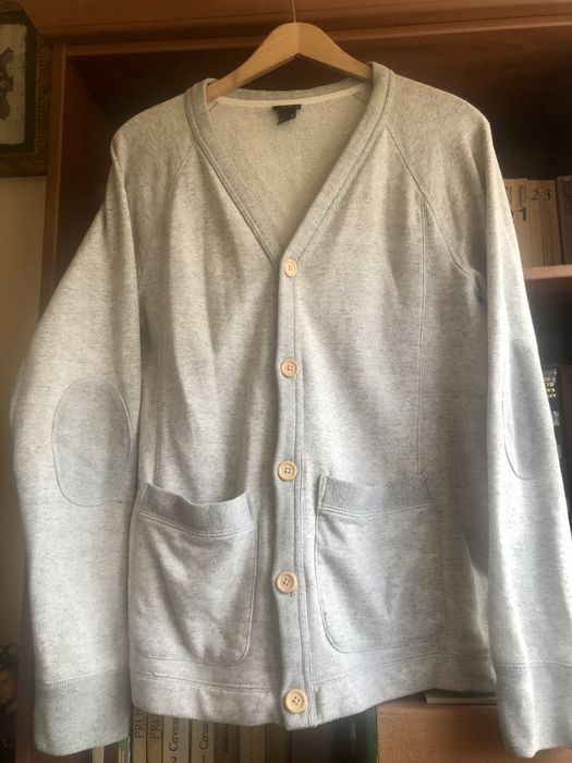 Bluza kardigan męska chłopięca