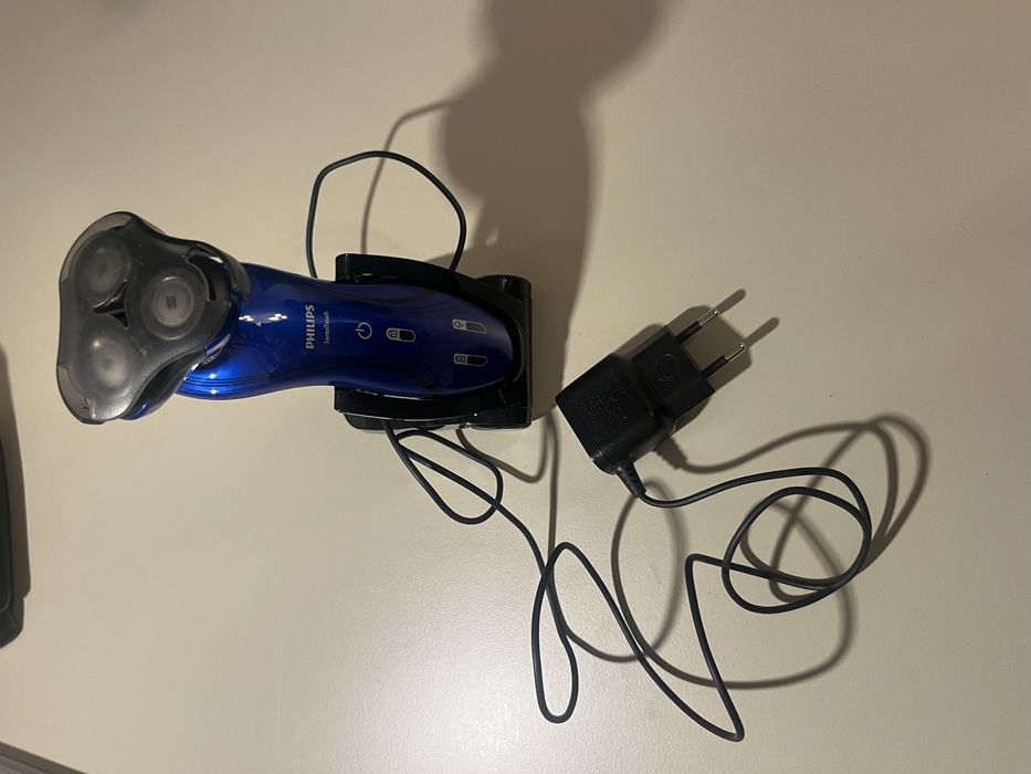 Golarka Phillips SensoTouch RQ 1145 - niedzialajaca bateria