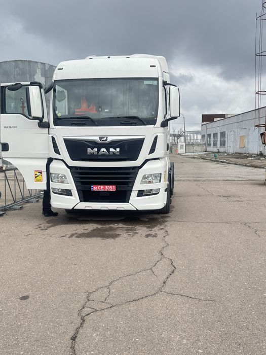 Продам MAN TGX 18.460