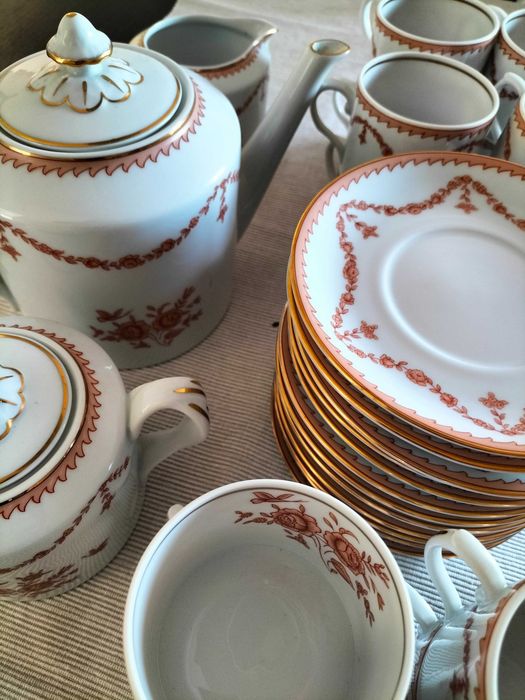 Vista Alegre Tea Set430180315883130884