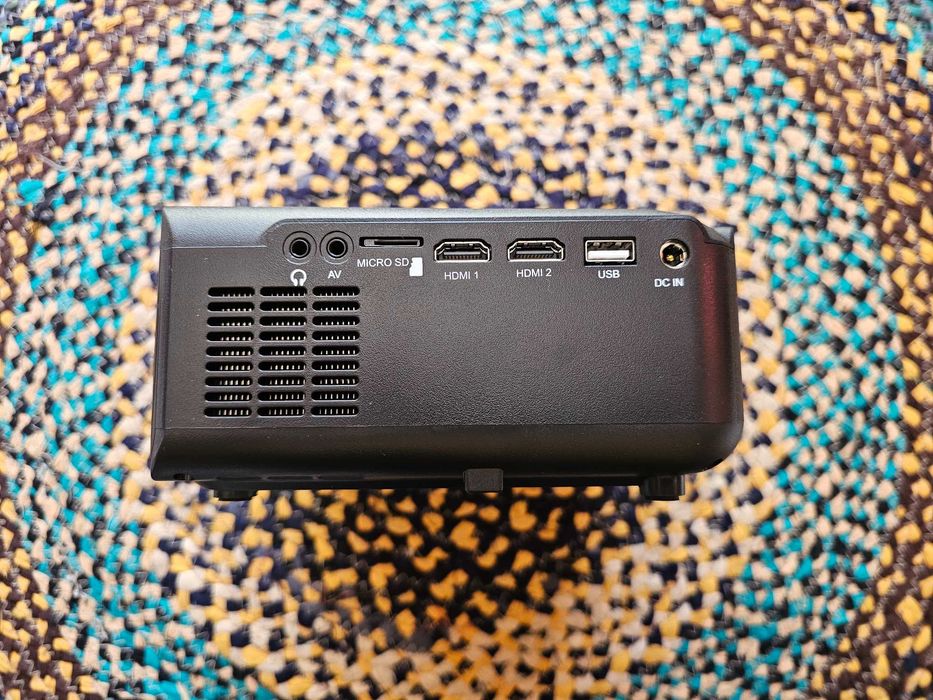 Prixton projector cinema deluxe