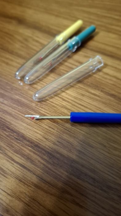 Prujka krawiecka.3 sztuki