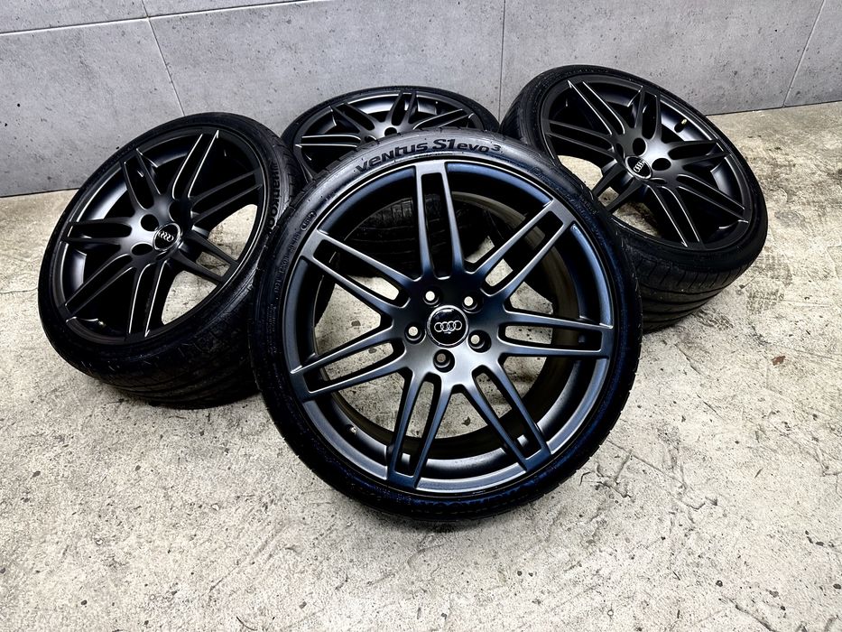 Koła felgi 19 5x112 RS Oryginał Audi a3 a4 a6 a8 vw passat golf rs4