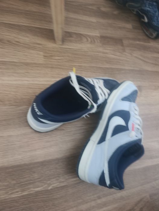 Vendo Nike funk low em bom estado apenas com alguma sujidade