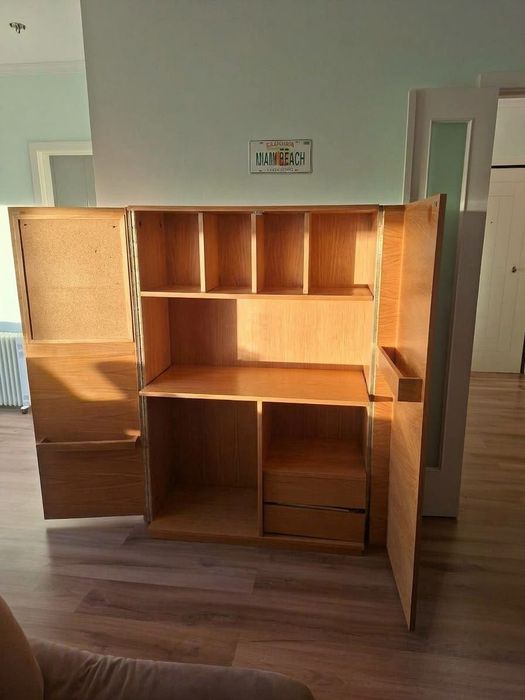 Mobília de sala completa