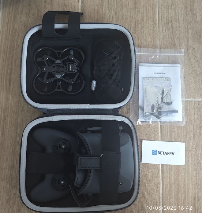 Drone BetaFPV Aquila16