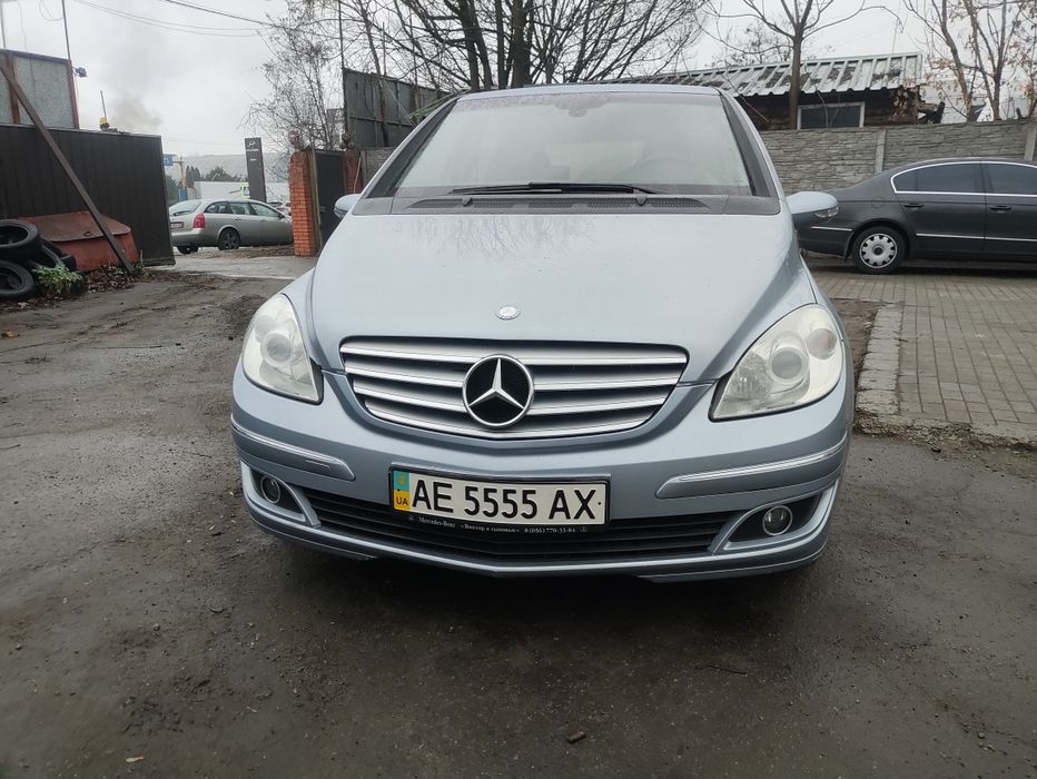 Mercedes Benz B-clas