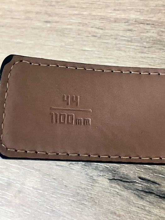 Pasek louis vuitton 110cm