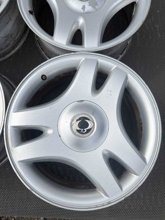 Диски Ssang Yong R18 оригінал 5*130