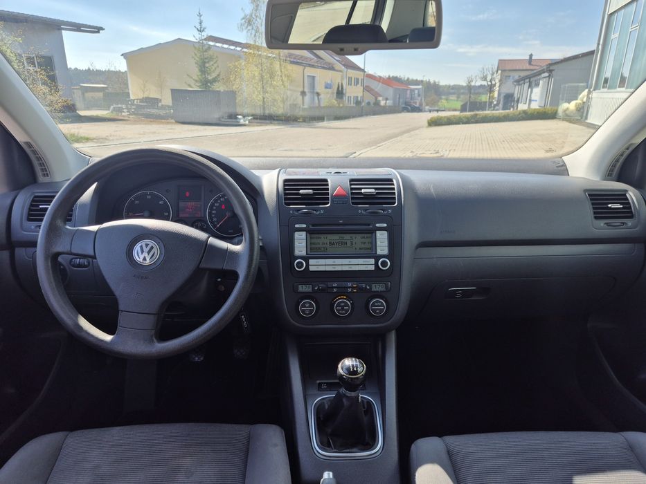 Volkswagen Golf 2.0Tdi 2008r Zamiana