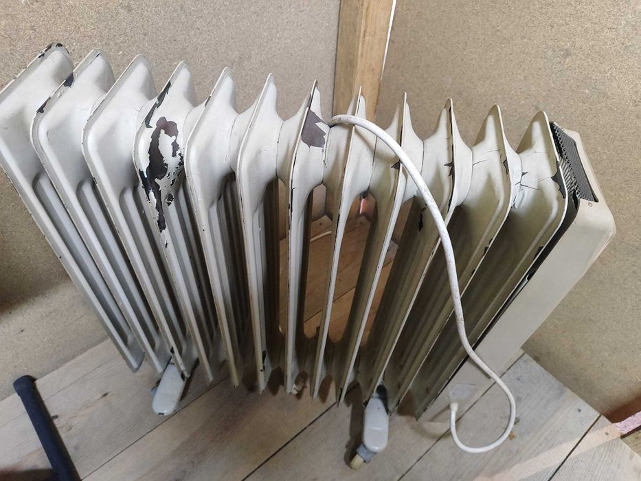 Aquecedor a óleo 11 elementos Zanker Forbach