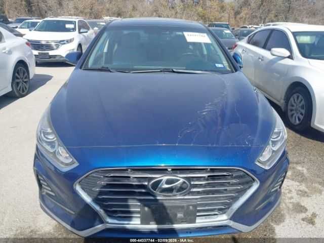 Hyundai Sonata Limited 2018!