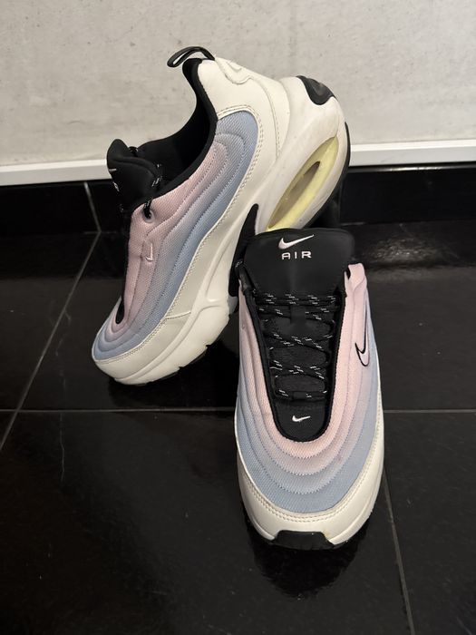 Tenis Nike Air Nuaxis Tamanho 42,5