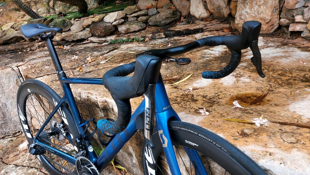 V...Mafrabike Scott Addict RC 20 Sram AXS t52 Oportunidade