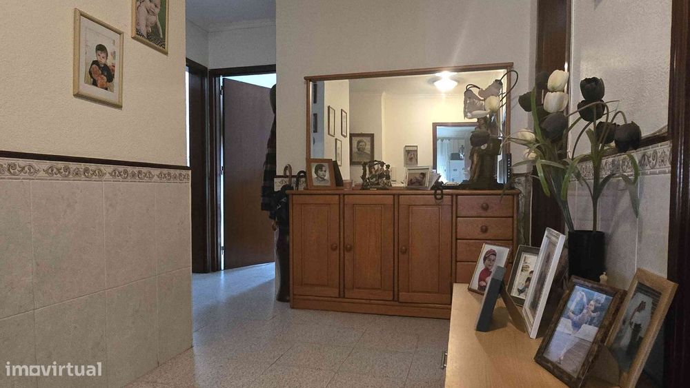 Apartamento, Corroios