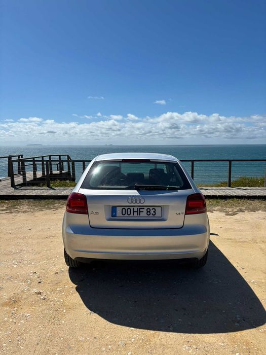 2009 Audi A3 1.4 TFSI Attraction (impecável !)