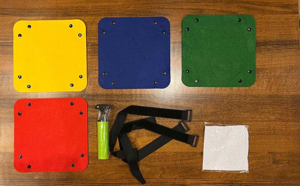 Mata Do Układania Puzzli 1500 Elementów Zestaw